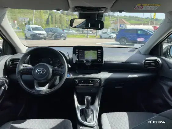 TOYOTA YARIS IV - voiture d'occasion - Photo 9