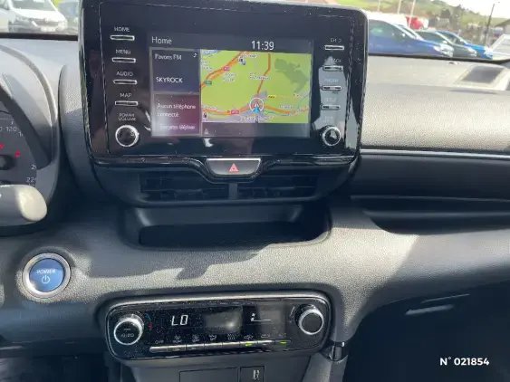 TOYOTA YARIS IV - voiture d'occasion - Photo 13