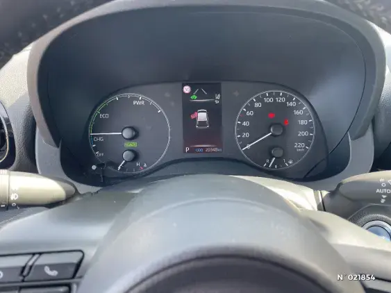 TOYOTA YARIS IV - voiture d'occasion - Photo 12