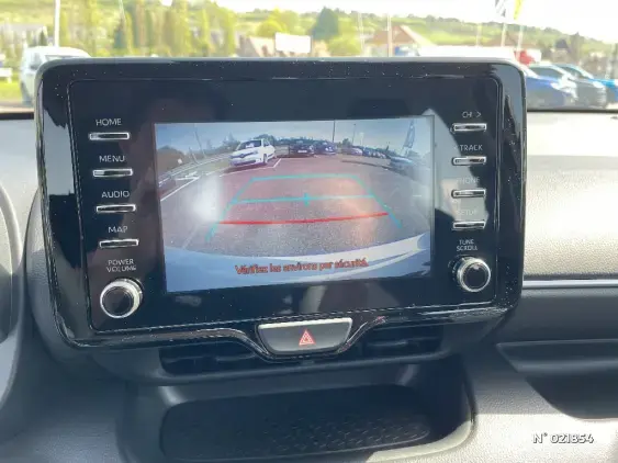 TOYOTA YARIS IV - voiture d'occasion - Photo 14