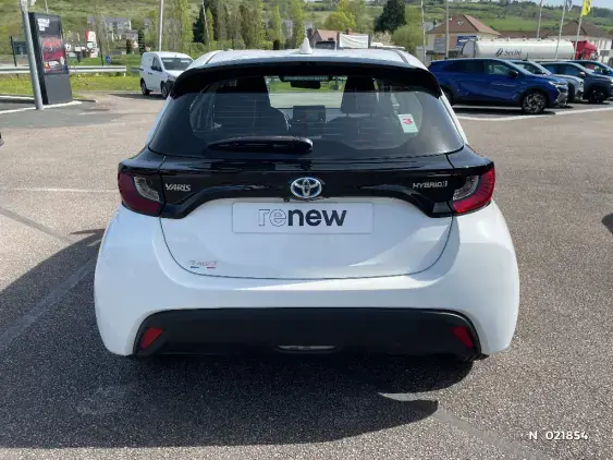 TOYOTA YARIS IV - voiture d'occasion - Photo 6