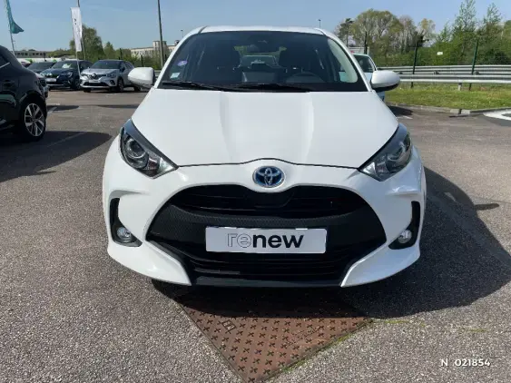TOYOTA YARIS IV - voiture d'occasion - Photo 3