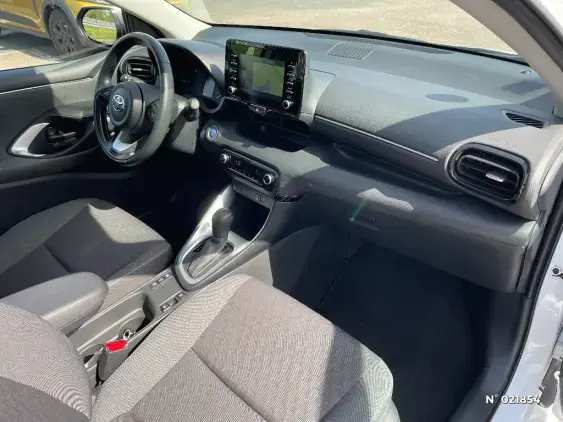 TOYOTA YARIS IV - voiture d'occasion - Photo 10