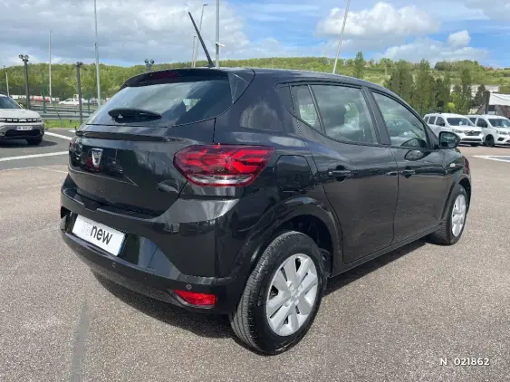 DACIA SANDERO III - voiture d'occasion - Photo 4