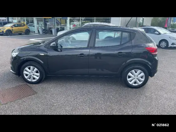 DACIA SANDERO III - voiture d'occasion - Photo 2