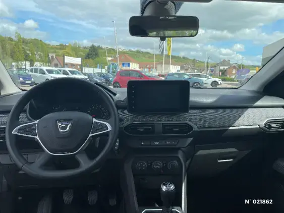 DACIA SANDERO III - voiture d'occasion - Photo 9