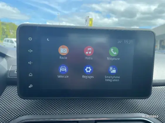 DACIA SANDERO III - voiture d'occasion - Photo 13