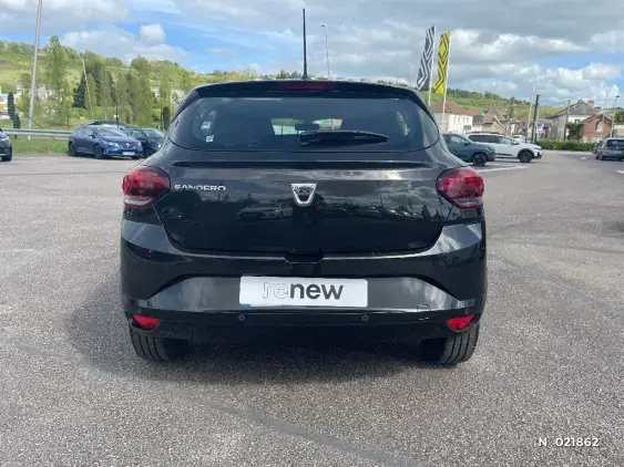 DACIA SANDERO III - voiture d'occasion - Photo 6