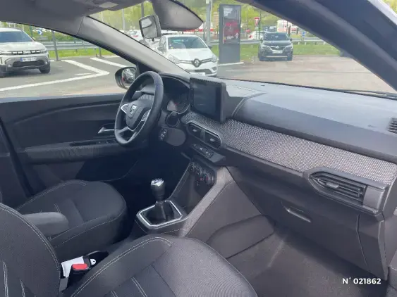 DACIA SANDERO III - voiture d'occasion - Photo 10