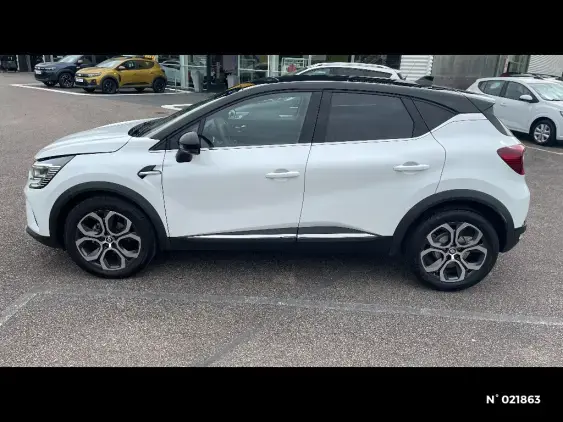 RENAULT CAPTUR II - voiture d'occasion - Photo 2