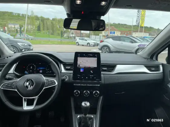 RENAULT CAPTUR II - voiture d'occasion - Photo 9