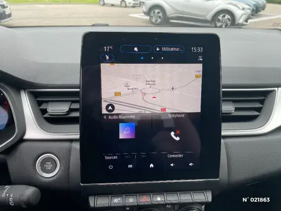 RENAULT CAPTUR II - voiture d'occasion - Photo 13