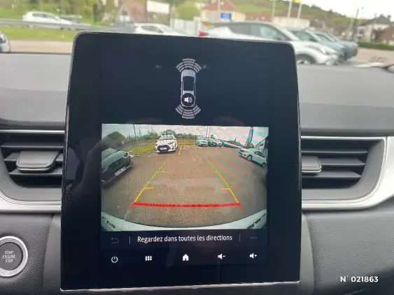 RENAULT CAPTUR II - voiture d'occasion - Photo 14