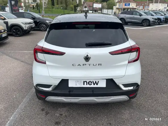 RENAULT CAPTUR II - voiture d'occasion - Photo 6