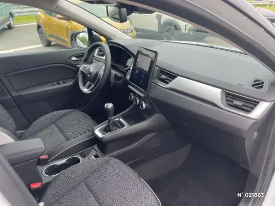 RENAULT CAPTUR II - voiture d'occasion - Photo 10