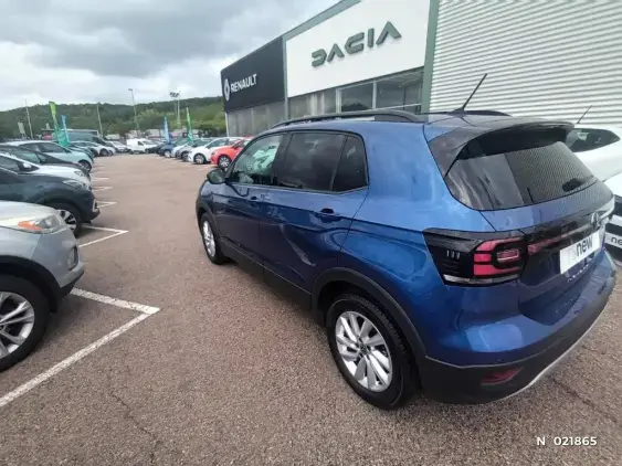 VOLKSWAGEN T-CROSS - voiture d'occasion - Photo 4