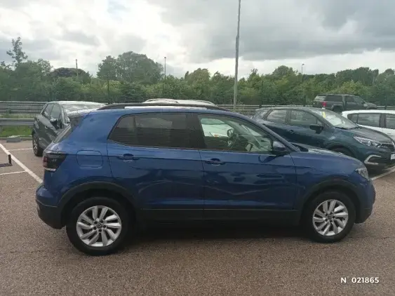 VOLKSWAGEN T-CROSS - voiture d'occasion - Photo 5