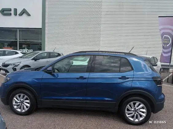 VOLKSWAGEN T-CROSS - voiture d'occasion - Photo 2