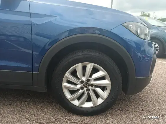VOLKSWAGEN T-CROSS - voiture d'occasion - Photo 8