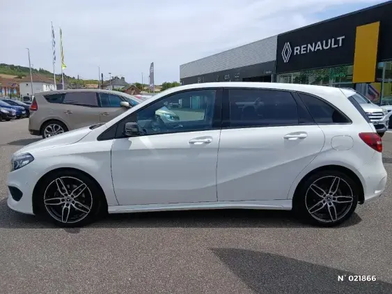 MERCEDES-BENZ CLASSE B II - voiture d'occasion - Photo 2