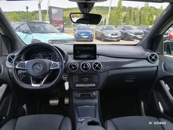 MERCEDES-BENZ CLASSE B II - voiture d'occasion - Photo 9