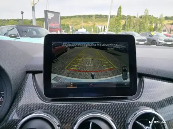 MERCEDES-BENZ CLASSE B II - voiture d'occasion - Photo 14