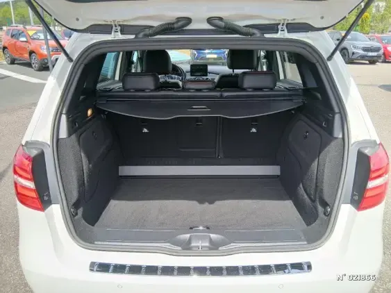 MERCEDES-BENZ CLASSE B II - voiture d'occasion - Photo 7