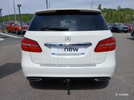 MERCEDES-BENZ CLASSE B II - voiture d'occasion - Photo 6