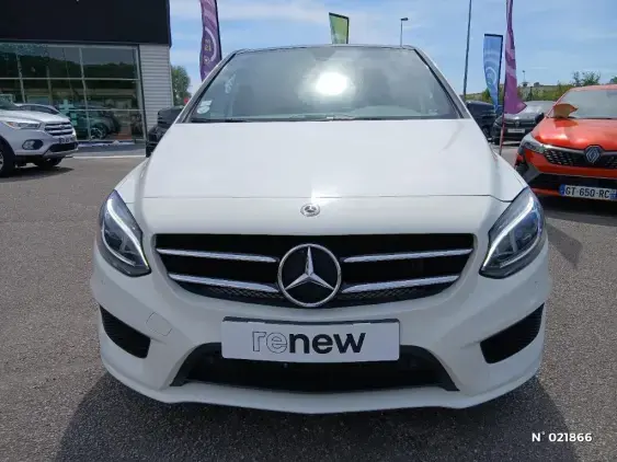 MERCEDES-BENZ CLASSE B II - voiture d'occasion - Photo 3