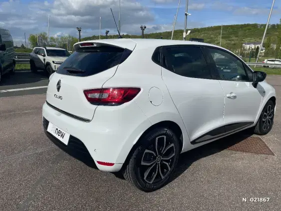 RENAULT CLIO IV - voiture d'occasion - Photo 4