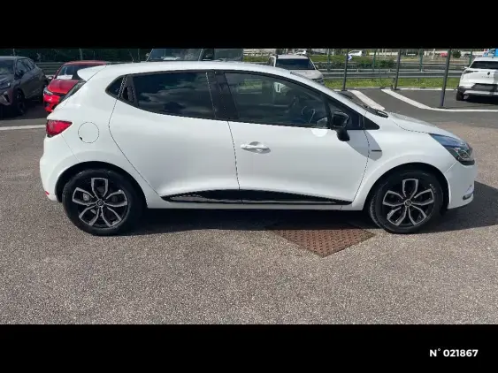 RENAULT CLIO IV - voiture d'occasion - Photo 5