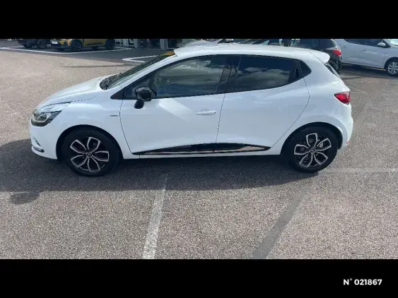 RENAULT CLIO IV - voiture d'occasion - Photo 2