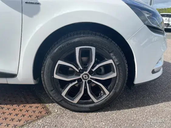 RENAULT CLIO IV - voiture d'occasion - Photo 8