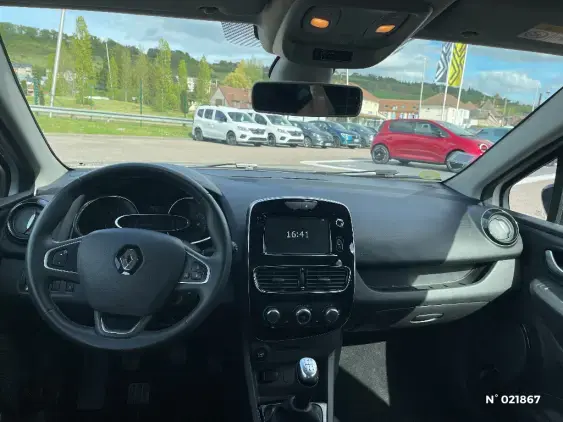 RENAULT CLIO IV - voiture d'occasion - Photo 9