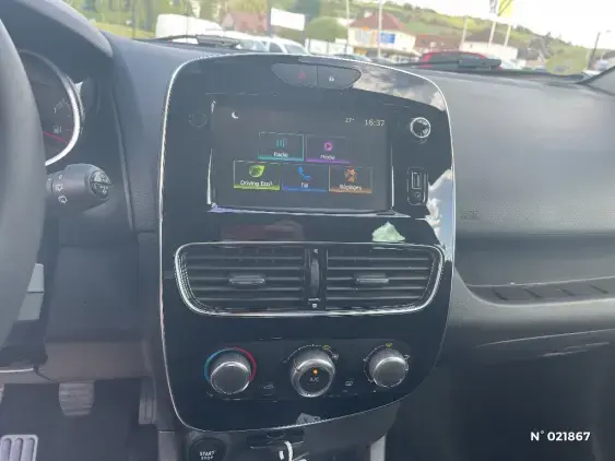 RENAULT CLIO IV - voiture d'occasion - Photo 13