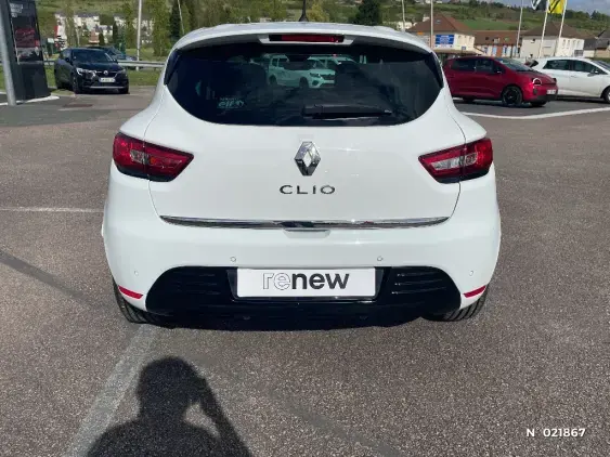 RENAULT CLIO IV - voiture d'occasion - Photo 6