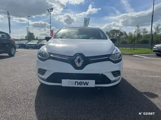 RENAULT CLIO IV - voiture d'occasion - Photo 3