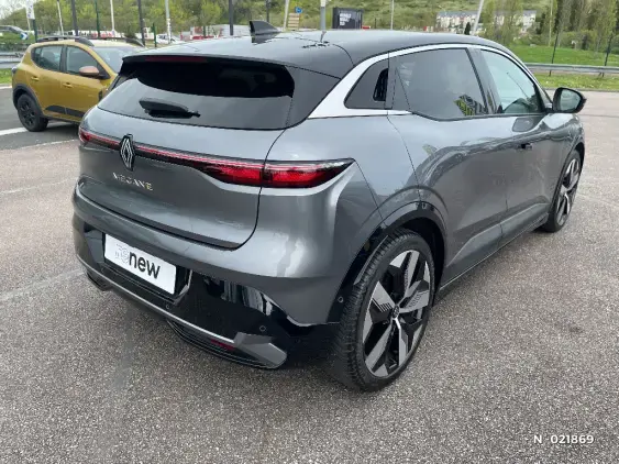 RENAULT MEGANE V - voiture d'occasion - Photo 4