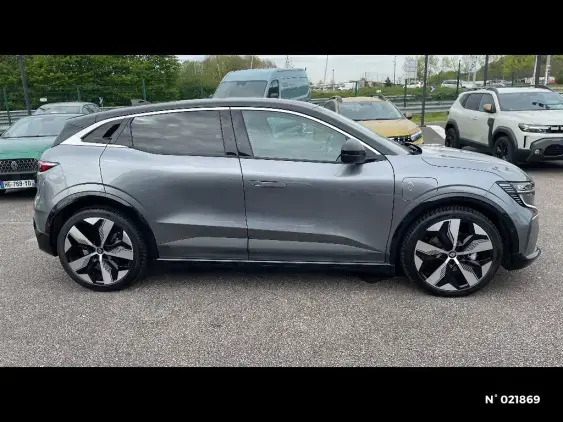 RENAULT MEGANE V - voiture d'occasion - Photo 5