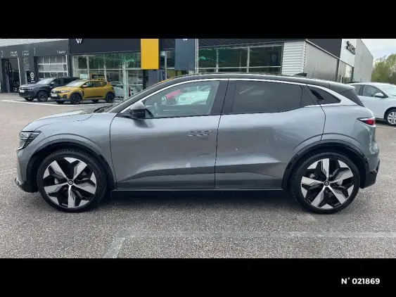 RENAULT MEGANE V - voiture d'occasion - Photo 2