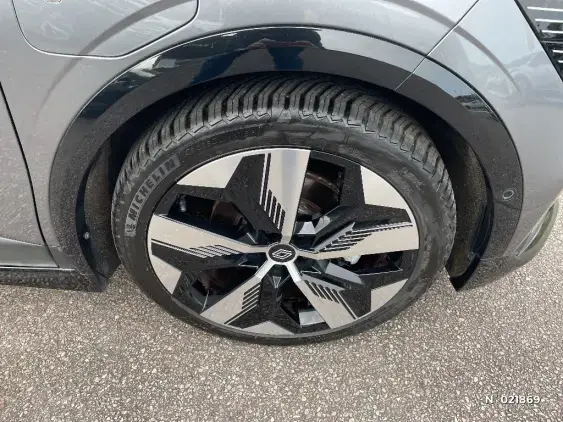 RENAULT MEGANE V - voiture d'occasion - Photo 8