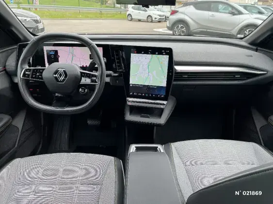 RENAULT MEGANE V - voiture d'occasion - Photo 9