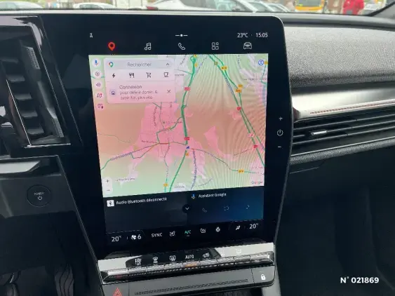 RENAULT MEGANE V - voiture d'occasion - Photo 13