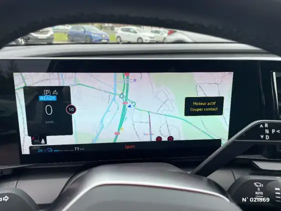 RENAULT MEGANE V - voiture d'occasion - Photo 12