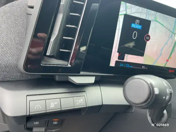 RENAULT MEGANE V - voiture d'occasion - Photo 15