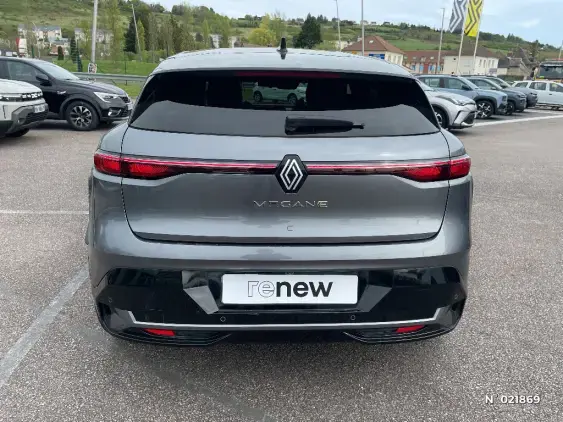 RENAULT MEGANE V - voiture d'occasion - Photo 6