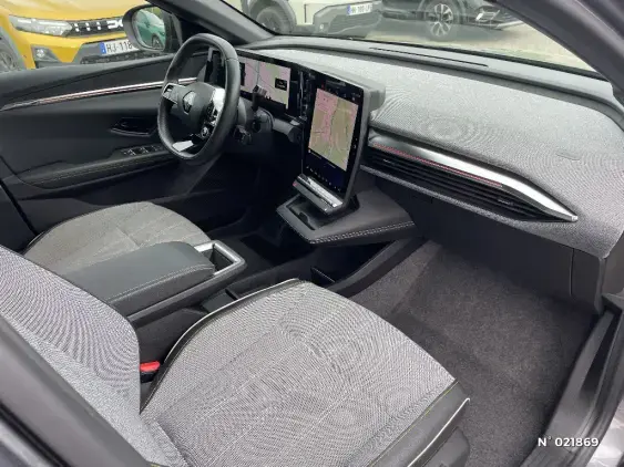 RENAULT MEGANE V - voiture d'occasion - Photo 10