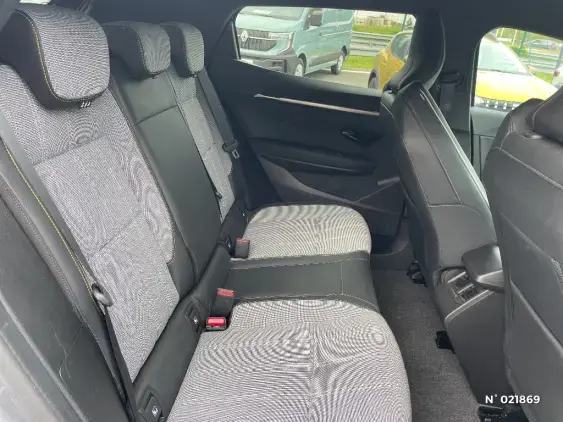 RENAULT MEGANE V - voiture d'occasion - Photo 11