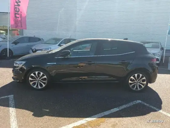 RENAULT MEGANE IV - voiture d'occasion - Photo 2