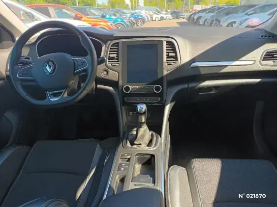 RENAULT MEGANE IV - voiture d'occasion - Photo 9